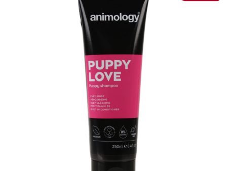 Animology Puppy Love Puppy Shampoo 250 ML - 2.5 L Online now