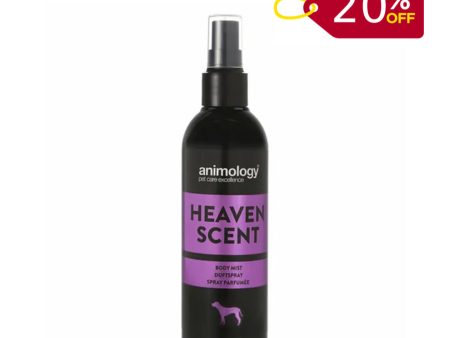 Animology- Heaven Scent Body Mist 150 ml Online