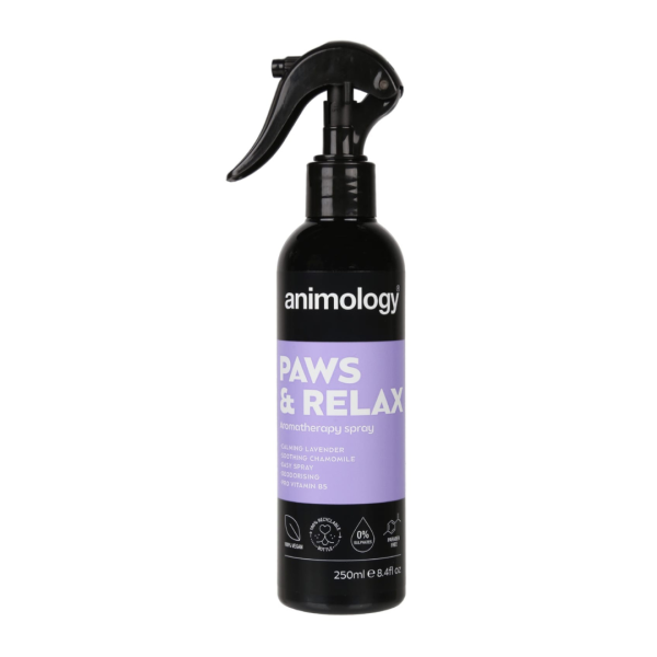 Animology- Paws & Relax Aromatherapy Spray 250ml Online Sale