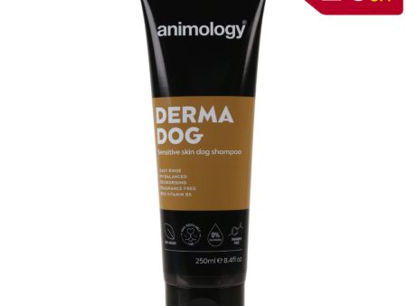 Animology Derma Dog Shampoo 250ml on Sale