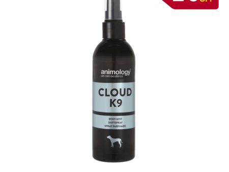 Animology- Cloud K9 Fragrance Mist 150ml Cheap