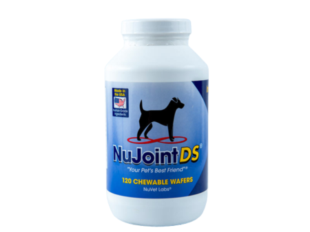 Nuvet Nujoint Ds - 120 Tablets Online Hot Sale