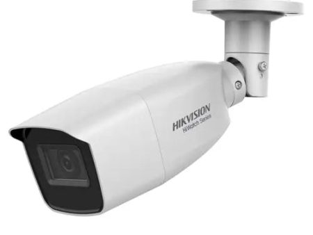 Camera Bullet 4 In 1 Serie Hiwatch Hikvision Hwt-B323-Z Sorveglianza Sicurezza Supply