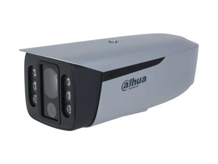 Bullet Ip Ai Wizmind Starlight+ 4Mp 1 1.7 + 4Mp 1 2.7 Dahua Ipc-Mfw7442K1-Z7-T40 Supply