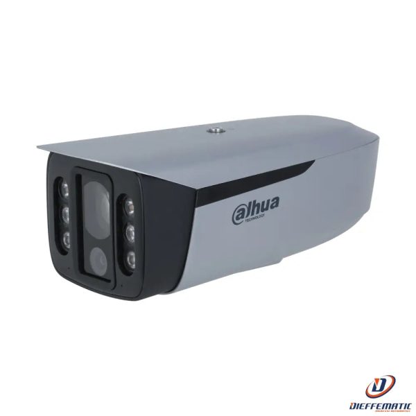 Bullet Ip Ai Wizmind Starlight+ 4Mp 1 1.7 + 4Mp 1 2.7 Dahua Ipc-Mfw7442K1-Z7-T40 Supply