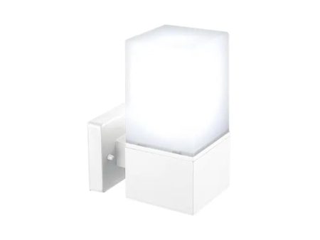 Applique Da Esterno Artemide Bianco 1Xe27 Ip44 160X215X100Mm Grw2771W Cheap