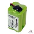 Batteria Per Centrale Bw-30 Bentel Bw-B48K Allarme Antifurto Sicurezza Originale Supply