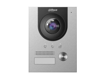 Videocitofono Ip 2 Fili Sip Adatto Per Uso Esterno Dahua Vto2202F-P-S2 Sicurezza Online now