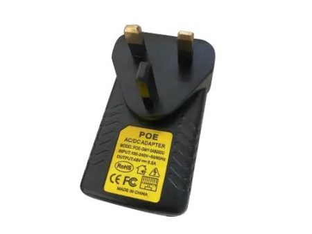 Adattatore Poe Wi-Tek Poe Adapter Sorveglianza Sicurezza Originale Garanzia Discount