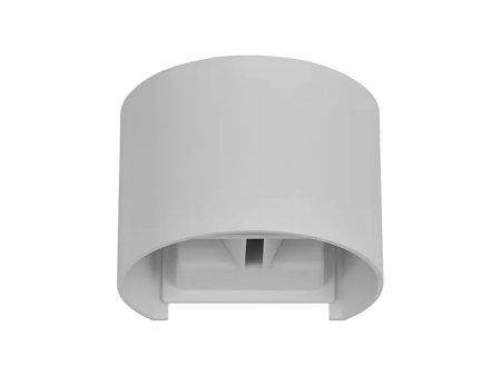 Applique Da Esterno Veronese 12 W Ip44 Col. Bianco Kw131B For Sale