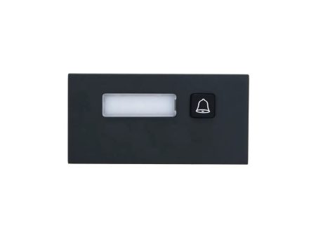 1 Modulo Pulsante Di Chiamata Per Vto4202Fb-X Dahua Dhi-Vto4202Fb-Mb1 Sicurezza For Cheap