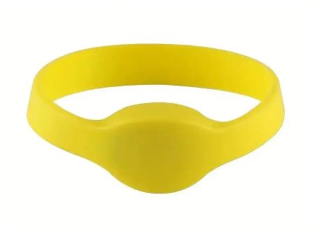 Braccialetto Giallo 125 Khz Di Vicinanza Prossimità Controllo Accessi No Touch For Discount