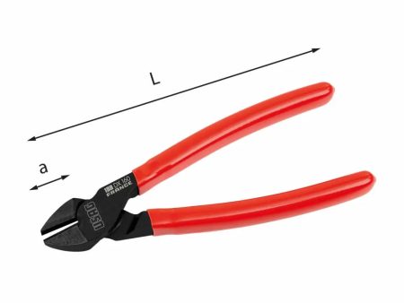 Usag Tronchesi A Grande Effetto A Tagliente Diagonale 188 Dx U01880179 For Cheap