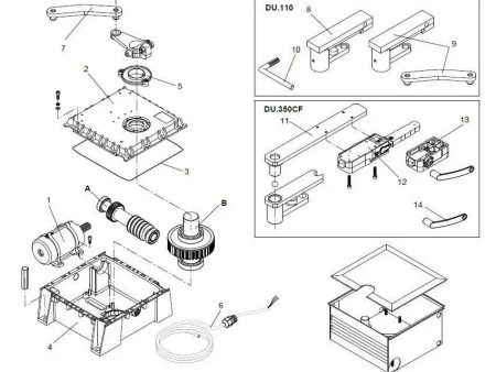 Vite Senza Fine Beninca  9686373 Ricambio Originale Automazione Automatismi Discount