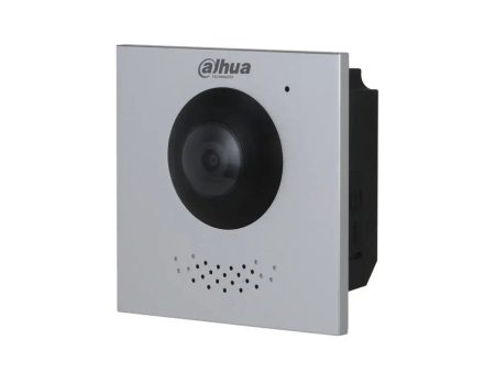 Videocitofono Ip 2 Fili Sip Adatto Per Uso Esterno Dahua Vto4202F-P-S2 Sicurezza Hot on Sale