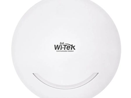 Access Point Per Montaggio A Soffitto Da 2,4 Ghz Wi-Tek Wi-Ap210-Lite Sicurezza Fashion