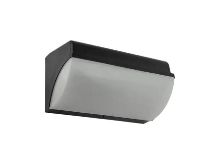 Applique Da Esterno 20W 1600 Lm Ip65 262X128X130 Colore Nero Bp20B on Sale