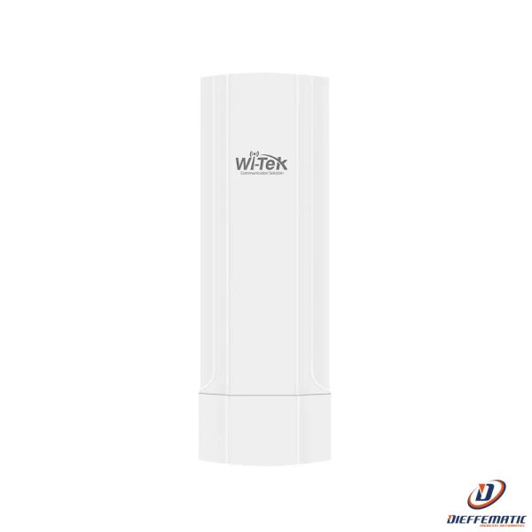 Access Point Wireless Wifi 4 5 Esterno Wi-Tek Wi-Ap317 Sorveglianza Sicurezza For Discount